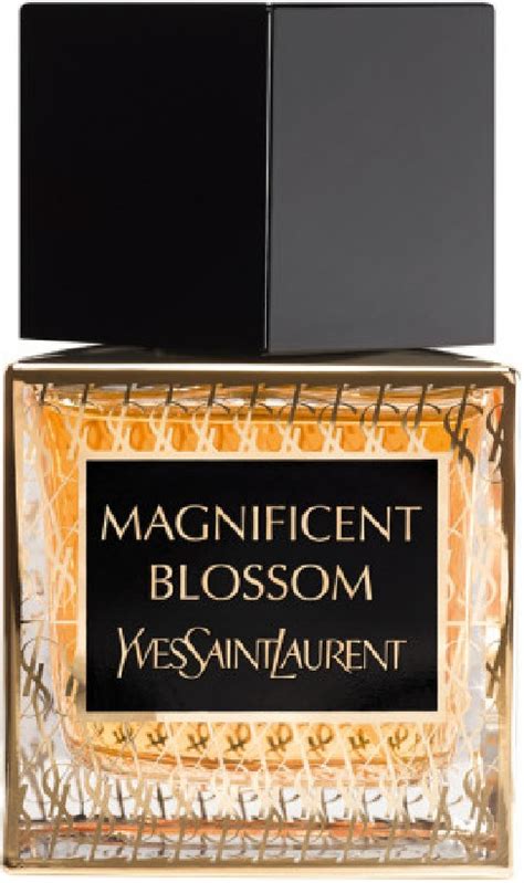 magnificent blossom yves saint laurent отзывы